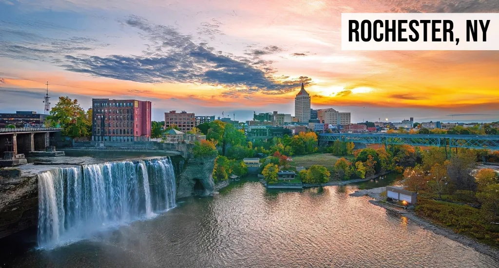 Sell My Land New York - Rochester, NY