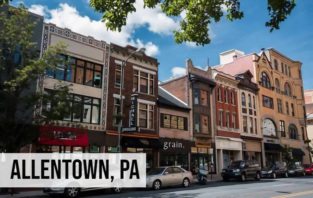 Sell My Land Pennsylvania - Allentown, PA