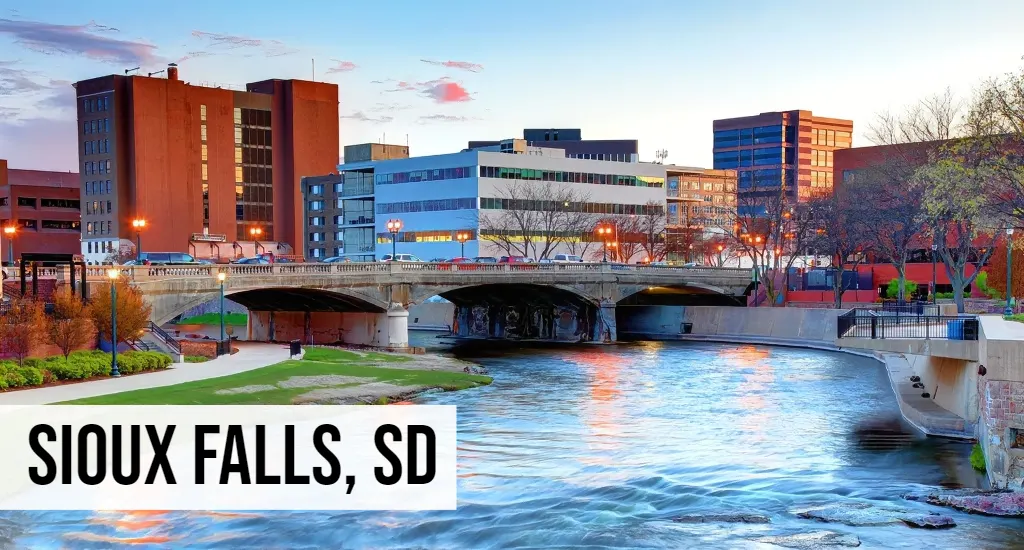 Sell My Land South Dakota - Sioux Falls, SD