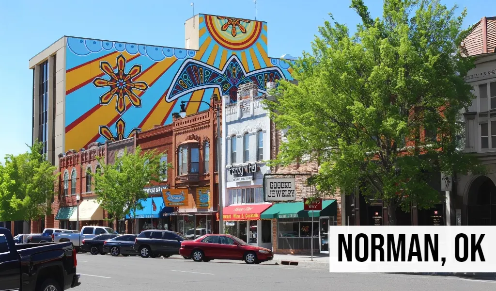 We Buy Land Oklahoma - Norman, OK