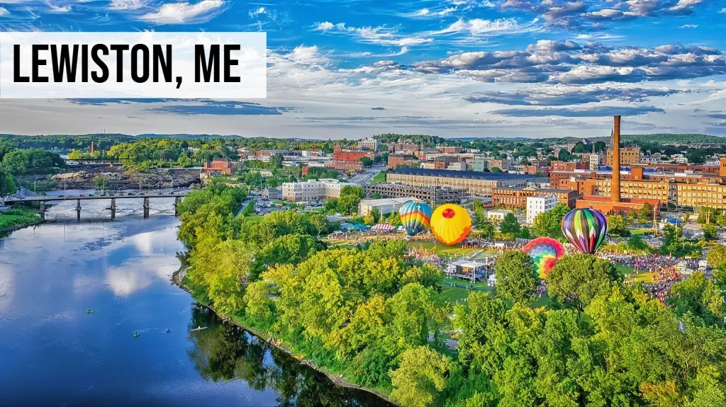 Cash Offer for Land Maine - Lewiston, ME