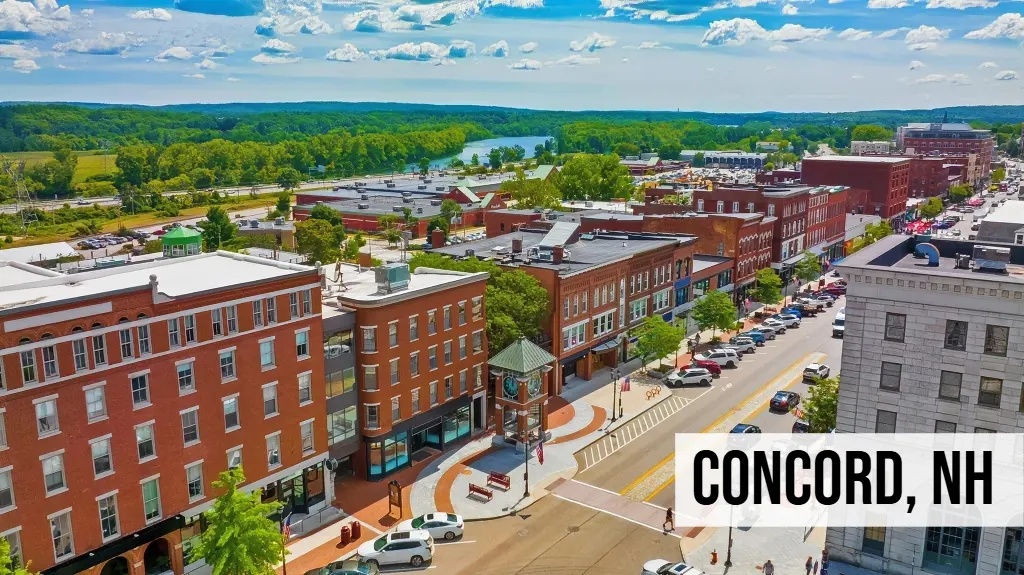 Cash Offer for Land New Hampshire - Concord, NH