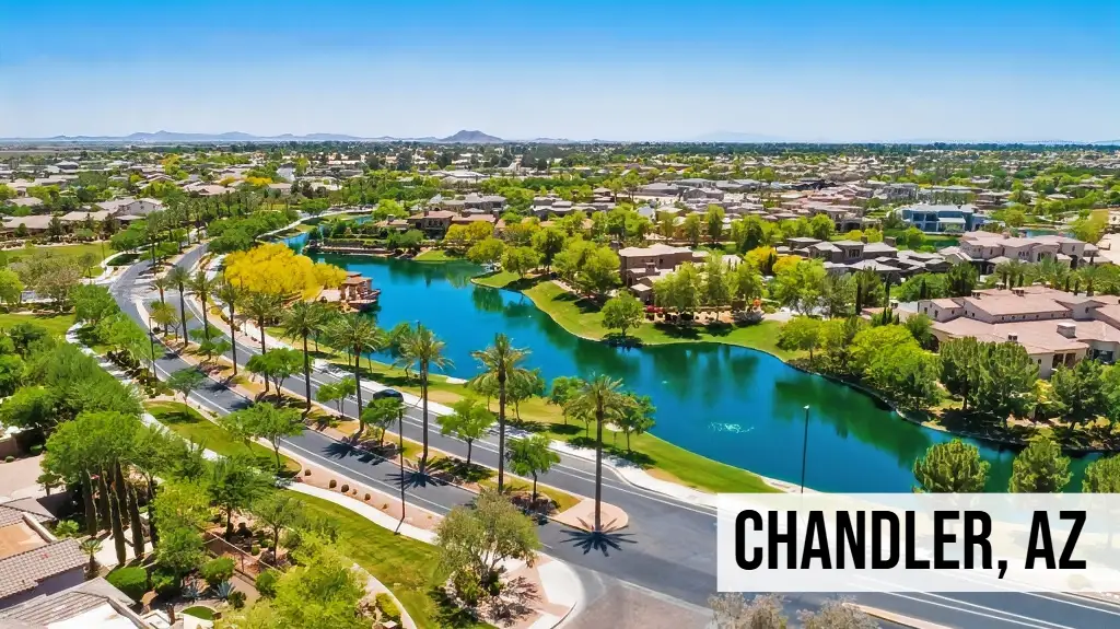 Land Buyers in Arizona - Chandler, AZ