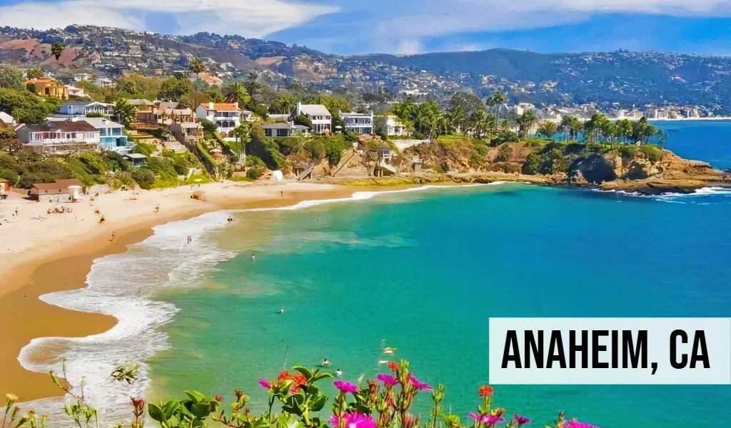 Land Buyers in California - Anaheim, CA