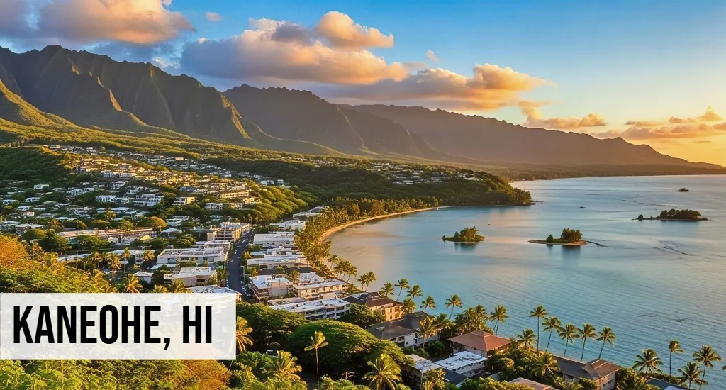 Land Buyers in Hawaii - Kaneohe, HI