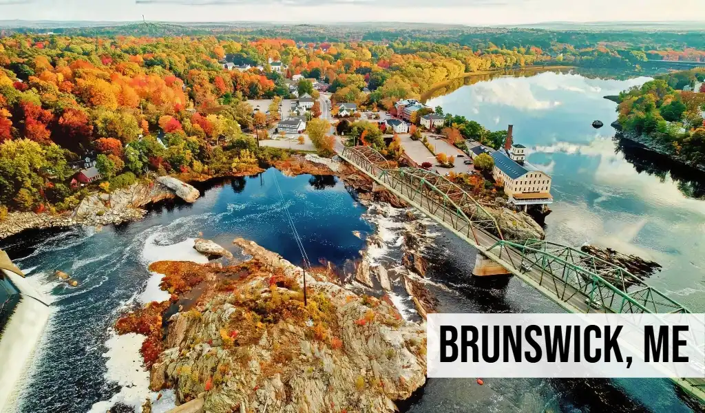 Land Buyers in Maine - Brunswick, ME