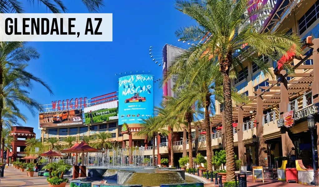 Quick Land Sale Arizona - Glendale, AZ