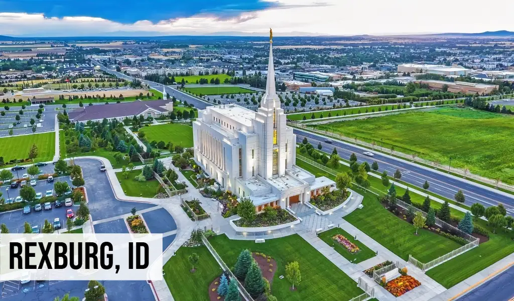 Quick Land Sale Idaho - Rexburg, ID