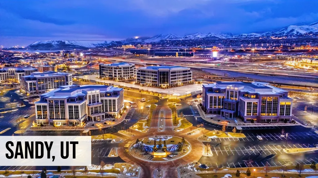 Quick Land Sale Utah - Sandy, UT