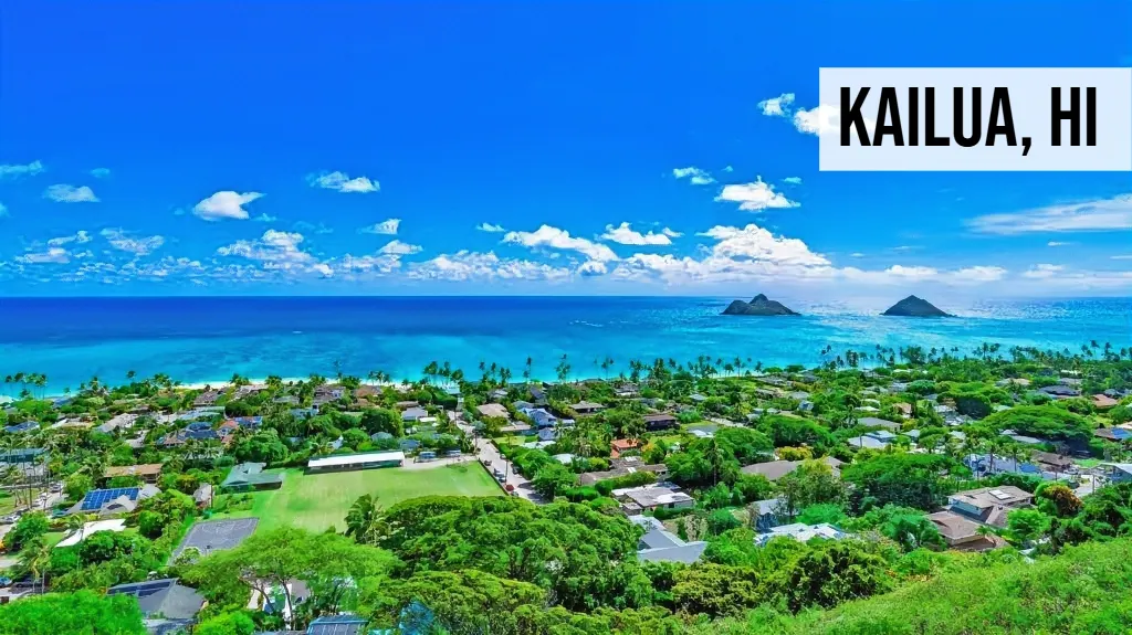 Sell Land Hawaii - Kailua, HI