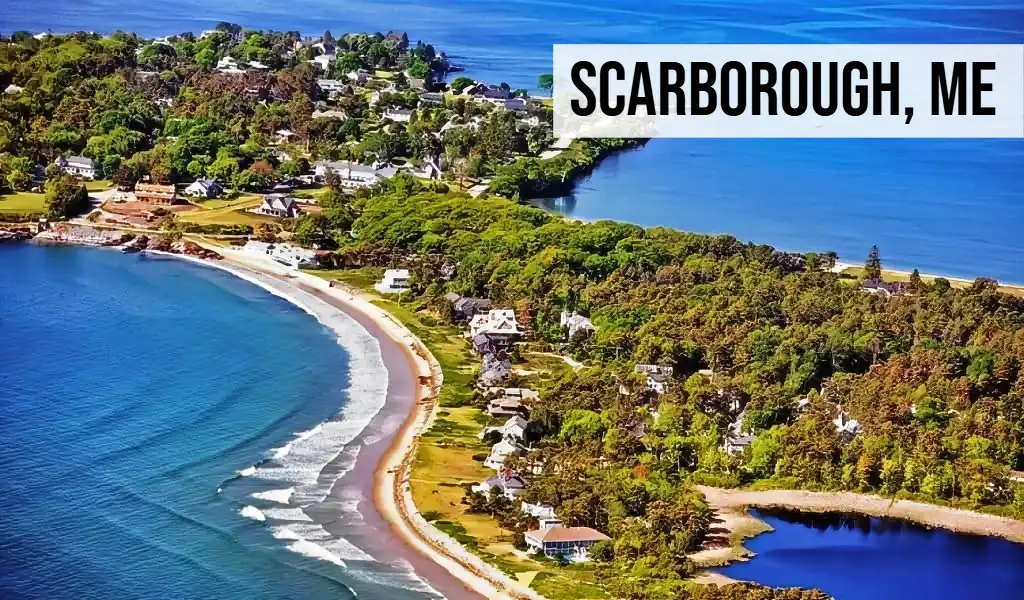 Sell Land Maine - Scarborough, ME