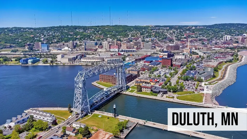 Sell Land Minnesota - Duluth, MN