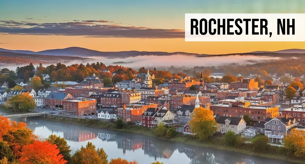 Sell Land New Hampshire - Rochester, NH