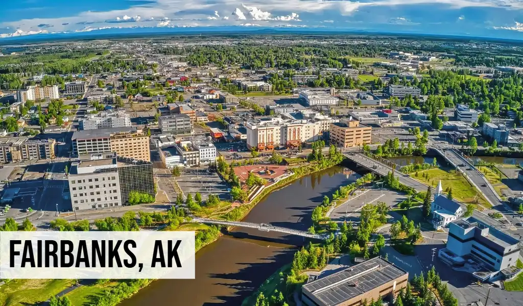 Sell My Land Alaska - Fairbanks, AK