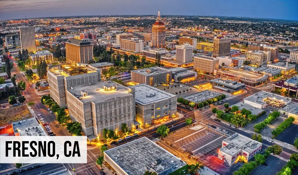 Sell My Land California - Fresno, CA