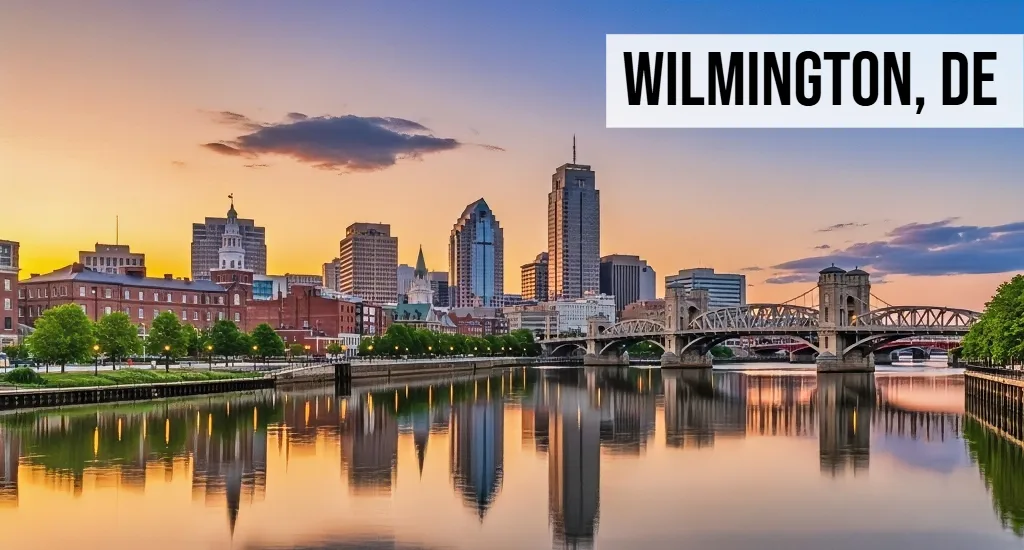 Sell My Land Delaware - Wilmington, DE