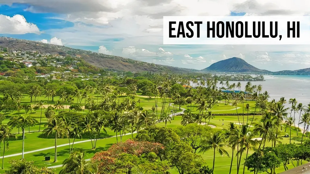 Sell My Land Hawaii - East Honolulu, HI