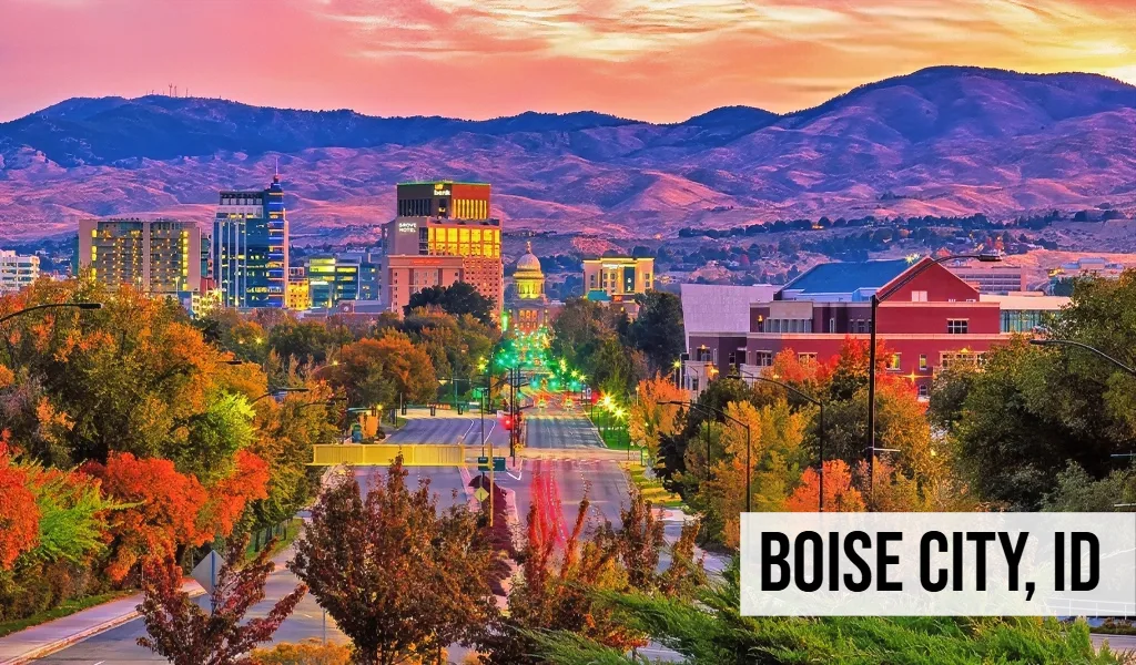 Sell My Land Idaho - Boise City, ID