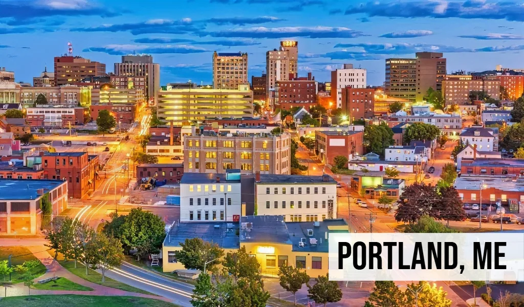 Sell My Land Maine - Portland, ME