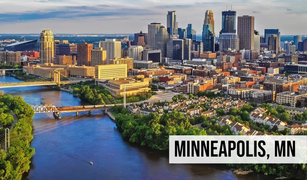 Sell My Land Minnesota - Minneapolis, MN