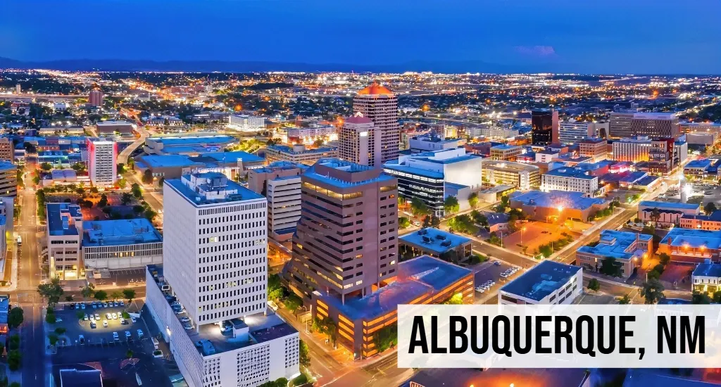 Sell My Land New Mexico - Albuquerque, NM