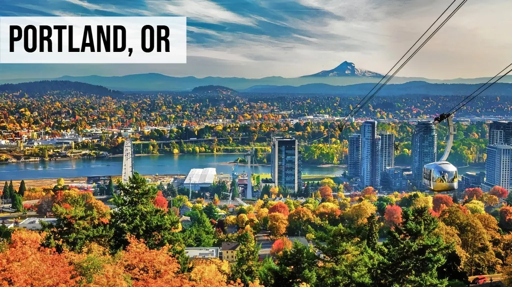 Sell My Land Oregon - Portland, OR