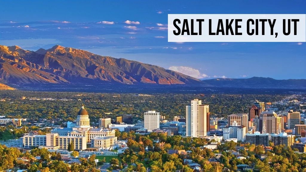 Sell My Land Utah - Salt Lake City, UT