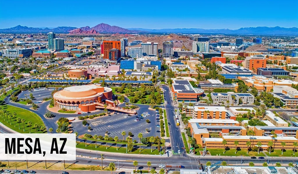 We Buy Land Arizona - Mesa, AZ