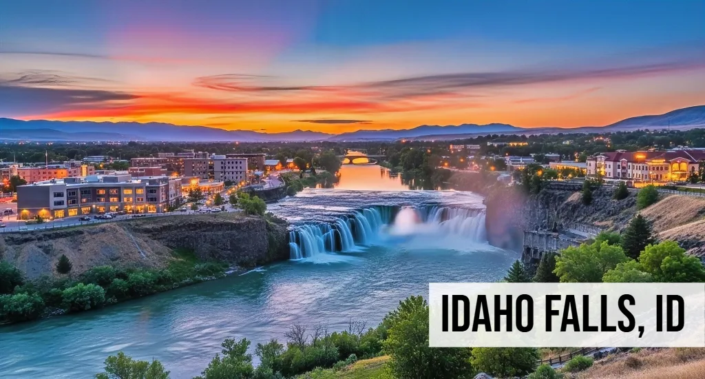 We Buy Land Idaho - Idaho Falls, ID