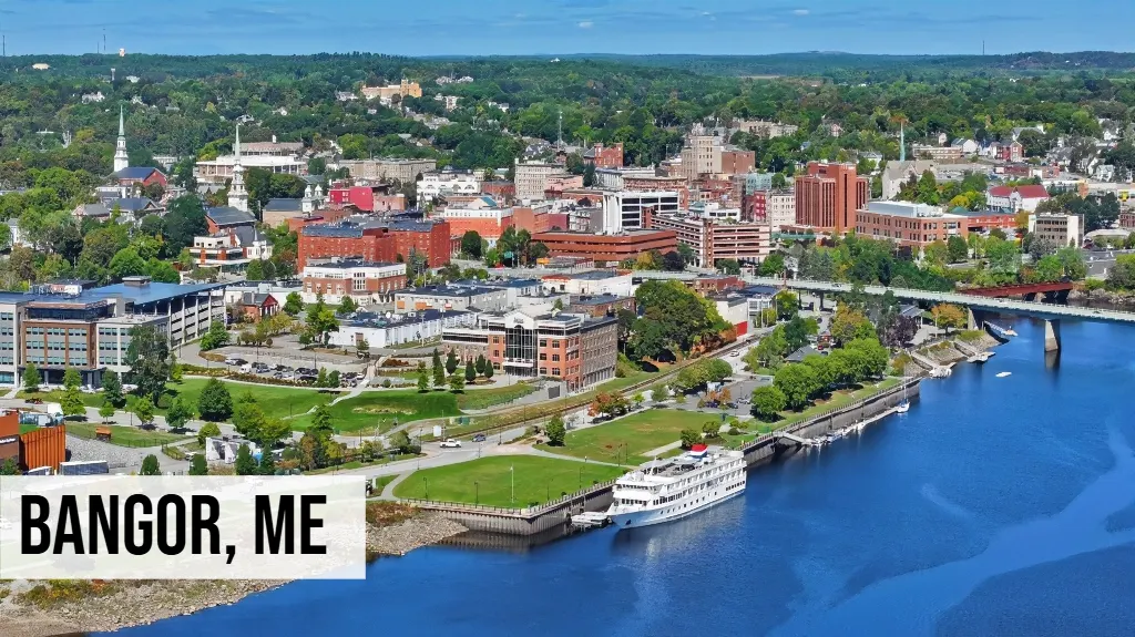 We Buy Land Maine - Bangor, ME