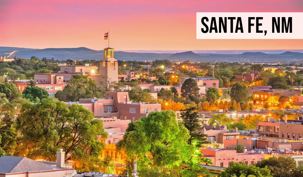 We Buy Land New Mexico - Santa Fe, NM