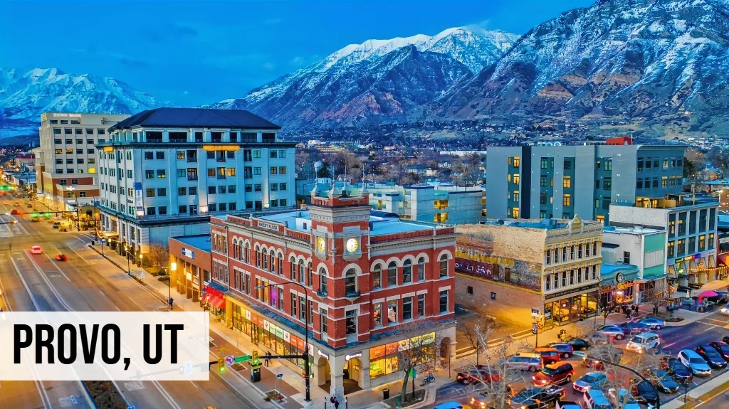 We Buy Land Utah - Provo, UT