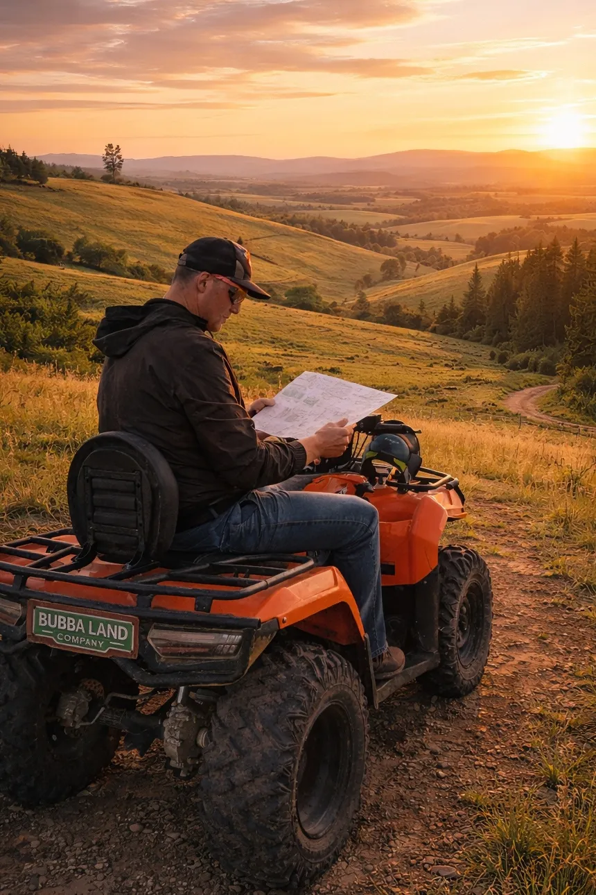 Meet Your Arizona Land Buyer - Bubba Peek